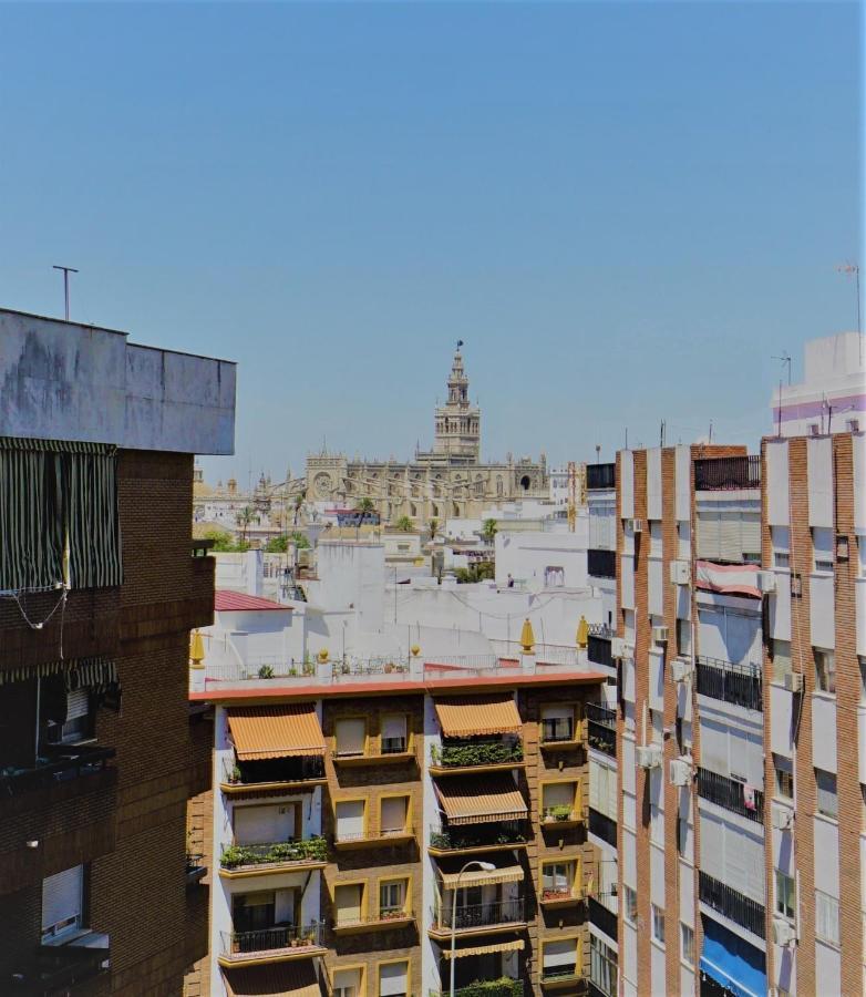 En la Dársena del Guadalquivir by RentalSevilla Esterno foto
